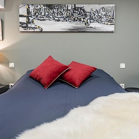 Apartmán Luxury Casa Con Piscina, Wifi, 150M Dal Mare Miami Playa Exteriér fotografie