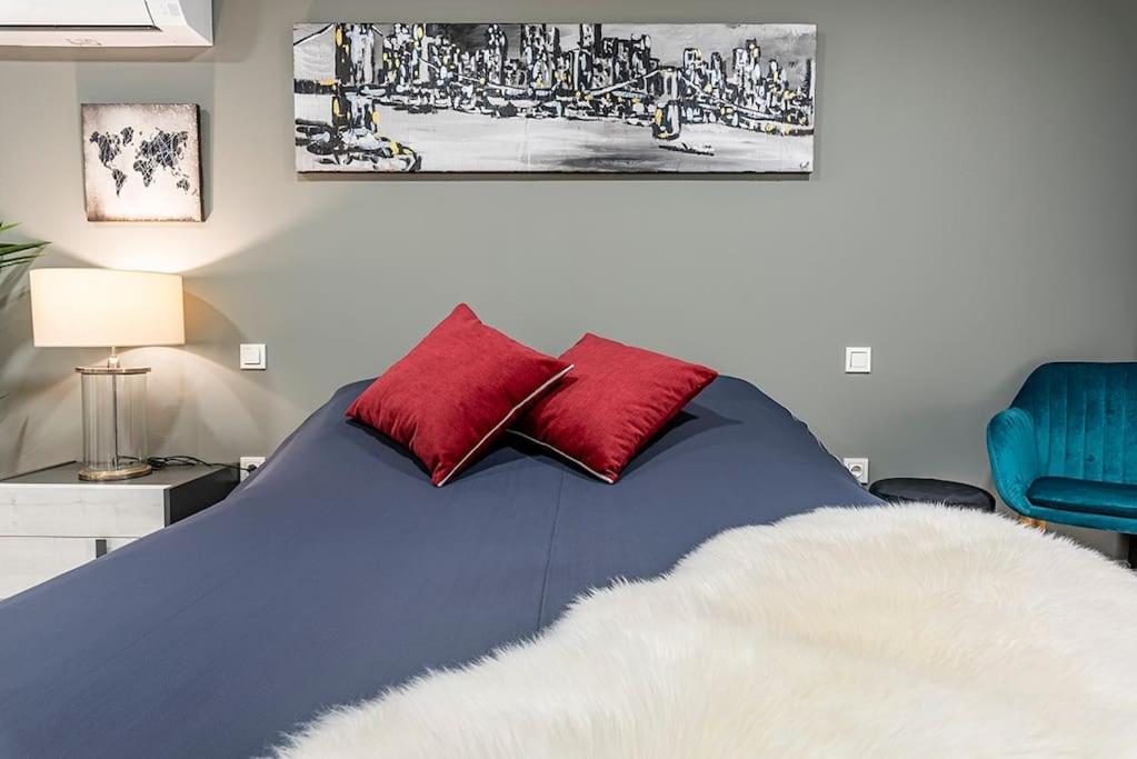 Apartmán Luxury Casa Con Piscina, Wifi, 150M Dal Mare Miami Playa Exteriér fotografie