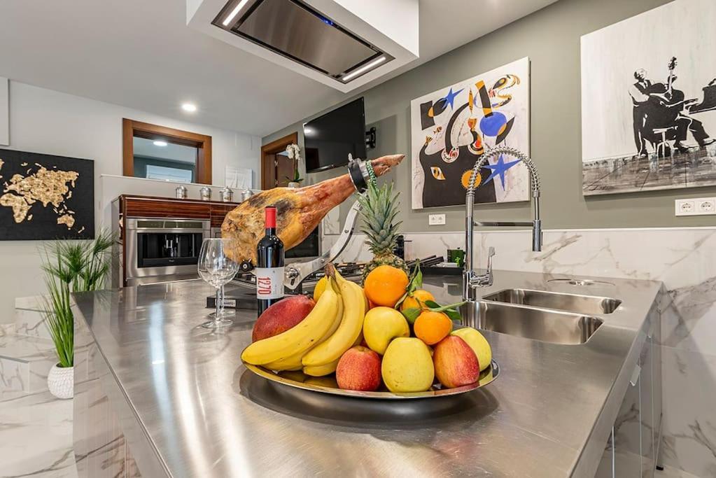 Apartmán Luxury Casa Con Piscina, Wifi, 150M Dal Mare Miami Playa Exteriér fotografie