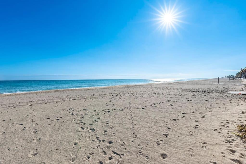 Apartmán Luxury Casa Con Piscina, Wifi, 150M Dal Mare Miami Playa Exteriér fotografie