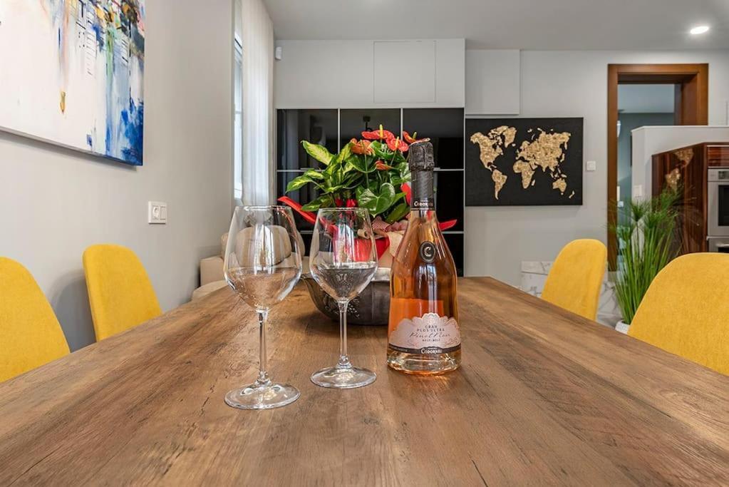 Apartmán Luxury Casa Con Piscina, Wifi, 150M Dal Mare Miami Playa Exteriér fotografie