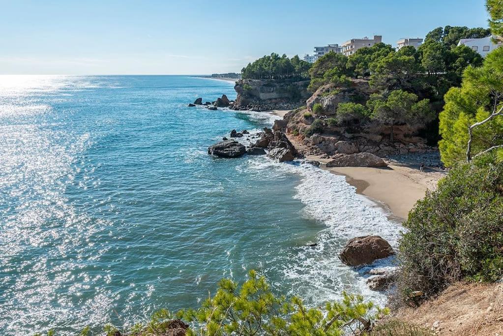 Apartmán Luxury Casa Con Piscina, Wifi, 150M Dal Mare Miami Playa Exteriér fotografie